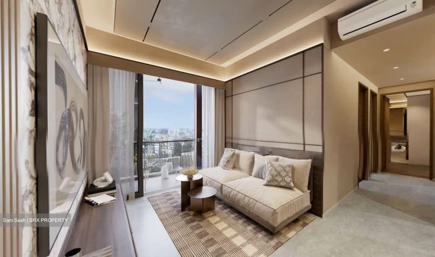 Amber Gardens (D15), Condominium #559565061